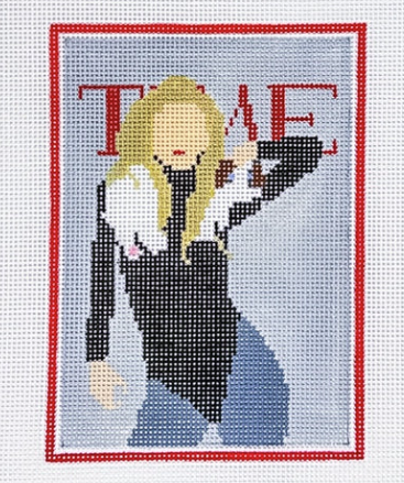 Time Cover - Taylor (Froopy Designs)