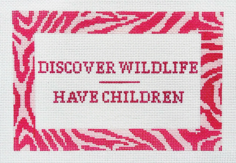 Discover wildlife have children (KCN Designers)