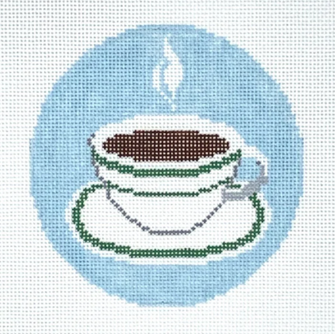 Diner Coffee Cup (Stitchtent)