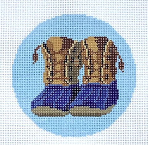 Duck Boots (Stitchtent)