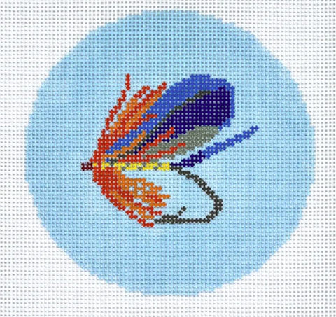Fishing Fly (Stitchtent)