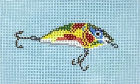 Fishing Lure Multi (Stitchtent)
