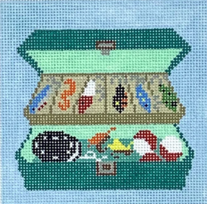 Tackle Box (Stitchtent)