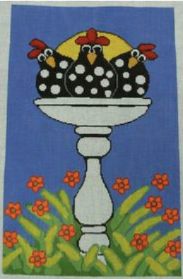 Bird Bath (Chris Lewis)