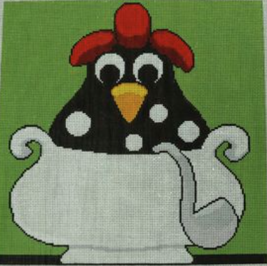 Chicken soup (Chris Lewis)