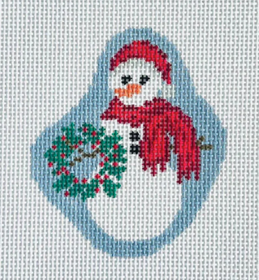 Holiday snowman (KCN Designers)