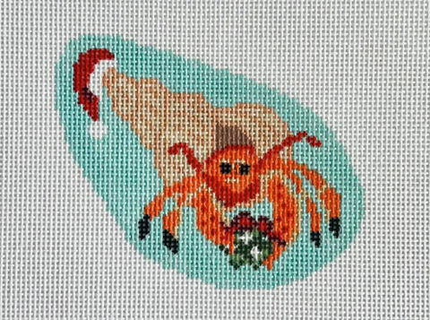 Holiday Hermit Crab (KCN Designers)