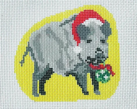 Holiday Wild Boar (KCN Designers)