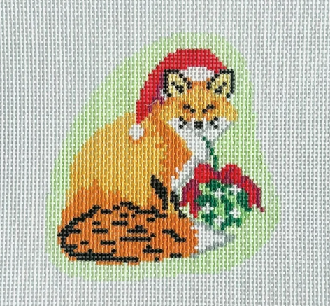 Holiday Fox (KCN Designers)