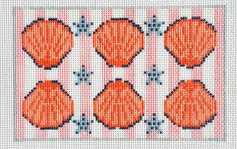 Scallop Acrylic Purse Insert (KCN Designers)