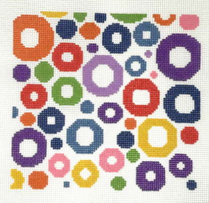 Color Pops (Stitchtent)