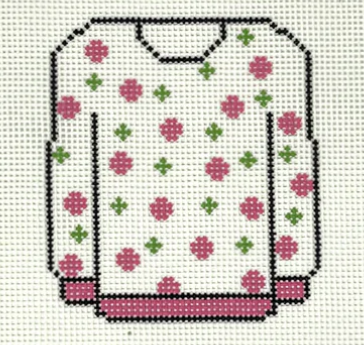 Dotted Sweater (Stitchtent)