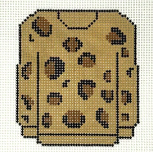 Leopard Sweater (Stitchtent)