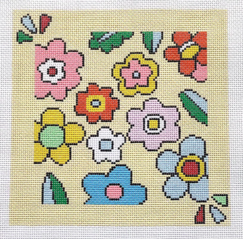 Petals (Stitchtent)