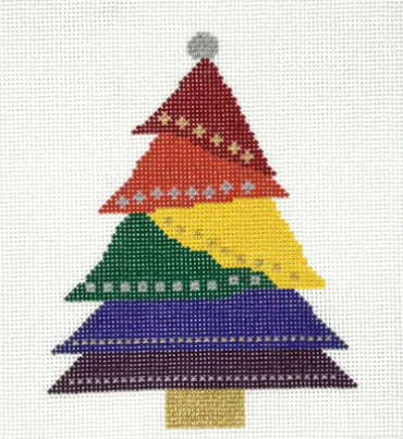 Pride Tree (Stitchtent)
