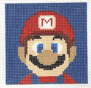 Mario (Stitchtent)