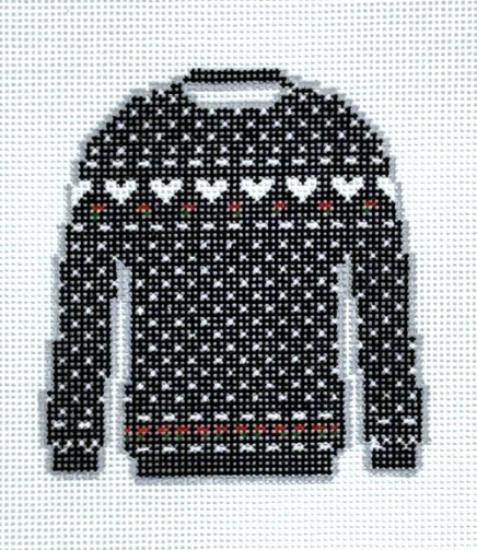 Griswold Sweater, Ellen (Stitchtent)