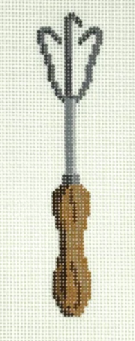 Rake - Wood Handle (Stitchtent)