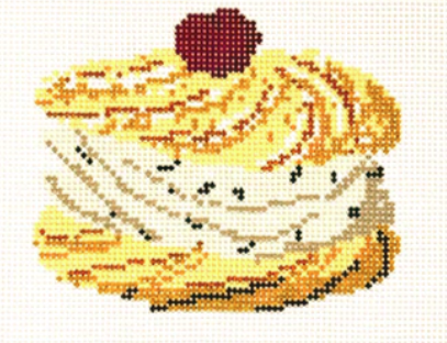 Zeppole (Stitchtent)