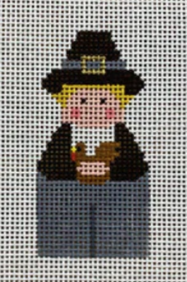 Pilgrim Boy Angel (KCN Designers)