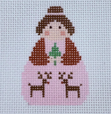 Reindeer Angel (KCN Designers)