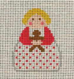 Angel w/Gingerbread Man (KCN Designers)