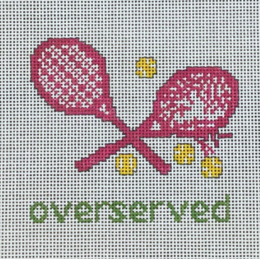 Overserved/Pink (KCN Designers)