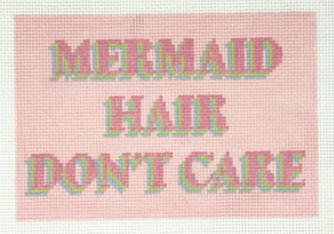 Mermaid Hair (Stitchtent)