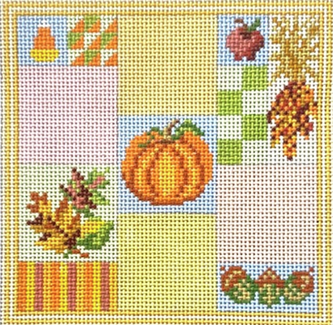 Fall Sampler (Needle Crossings)