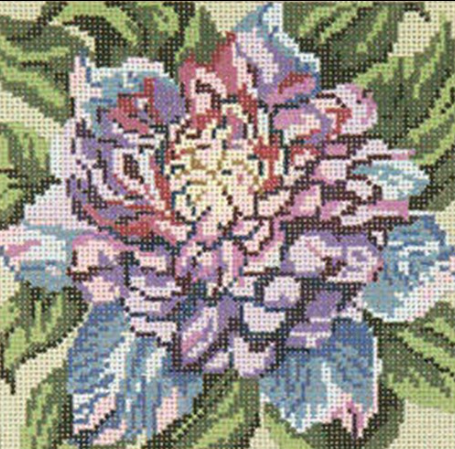 Blue Clematis - 13M (Needle Crossings)