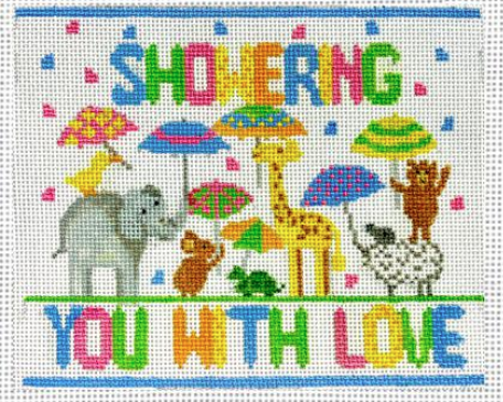 Showering Love (Griffin Designs)