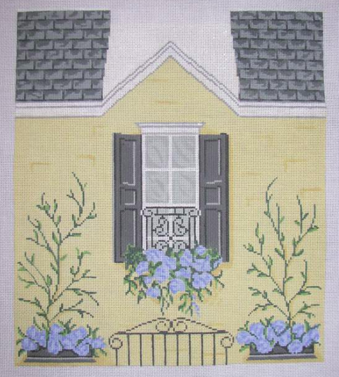 Blue Hydrangeas (Griffin Designs)