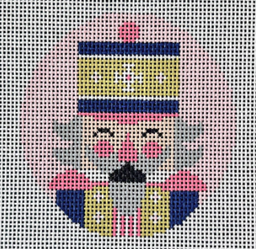 Nutcracker James Round (Love MHB Studio)