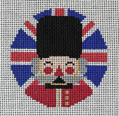 Nutcracker Kensington Round (Love MHB Studio)