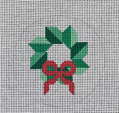 Home for the Holidays Wreath Round (Love MHB Studio)