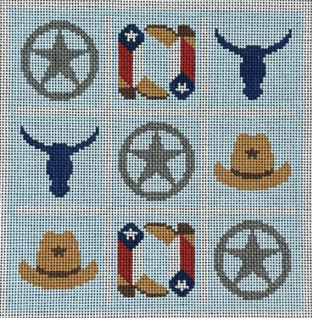 Tic Tac Texas (Love MHB Studio)
