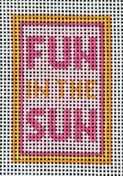 FUN IN THE SUN/TROPICAL SUN (Love MHB Studio)