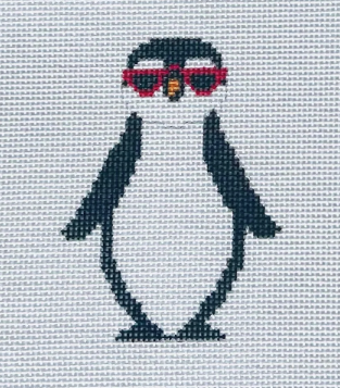 Penguin w/Red Sunglasses (KCN Designers)