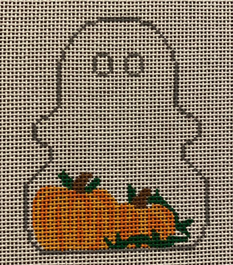Pumpkin Ghost (KCN Designers)