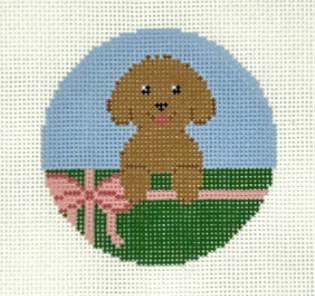 It's a Puppy! (Stitchtent)