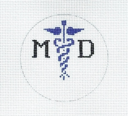 Doctor Round (Stitchtent)