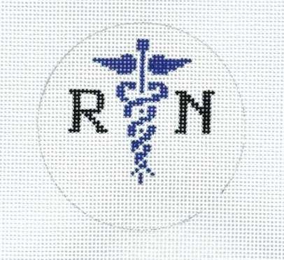 Nurse Round (Stitchtent)