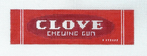 Old Fashion Chewing Gum 3 (Stitchtent)