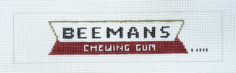 Old Fashion Chewing Gum 1 (Stitchtent)