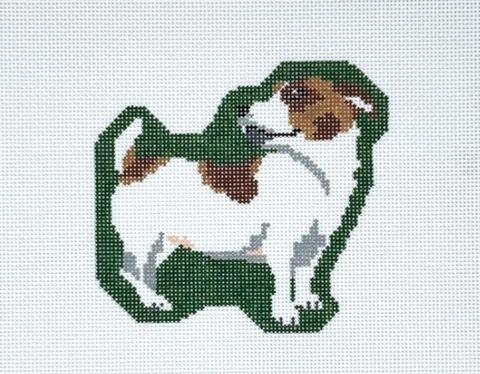 Delilah - Jack Russell (Stitchtent)