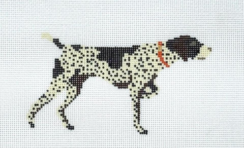 German Shorthaired Pointer (Stitchtent)