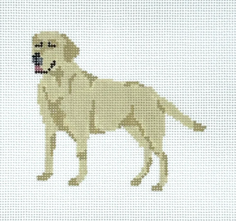 Yellow Lab (Stitchtent)