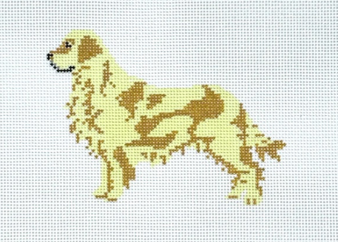 Golden Retriever (Stitchtent)