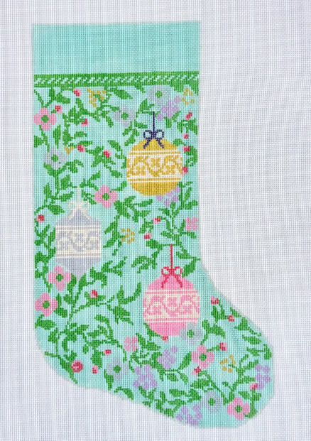 Over the Moon Ornament Bauble Stocking (KCN Designers)