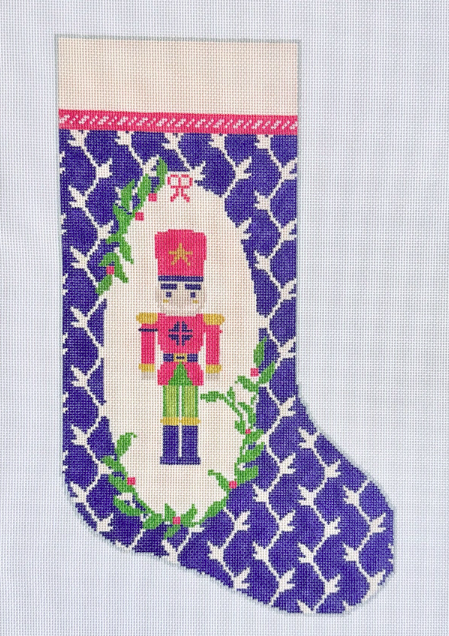 Over the Moon Nutcracker Bauble Stocking (KCN Designers)